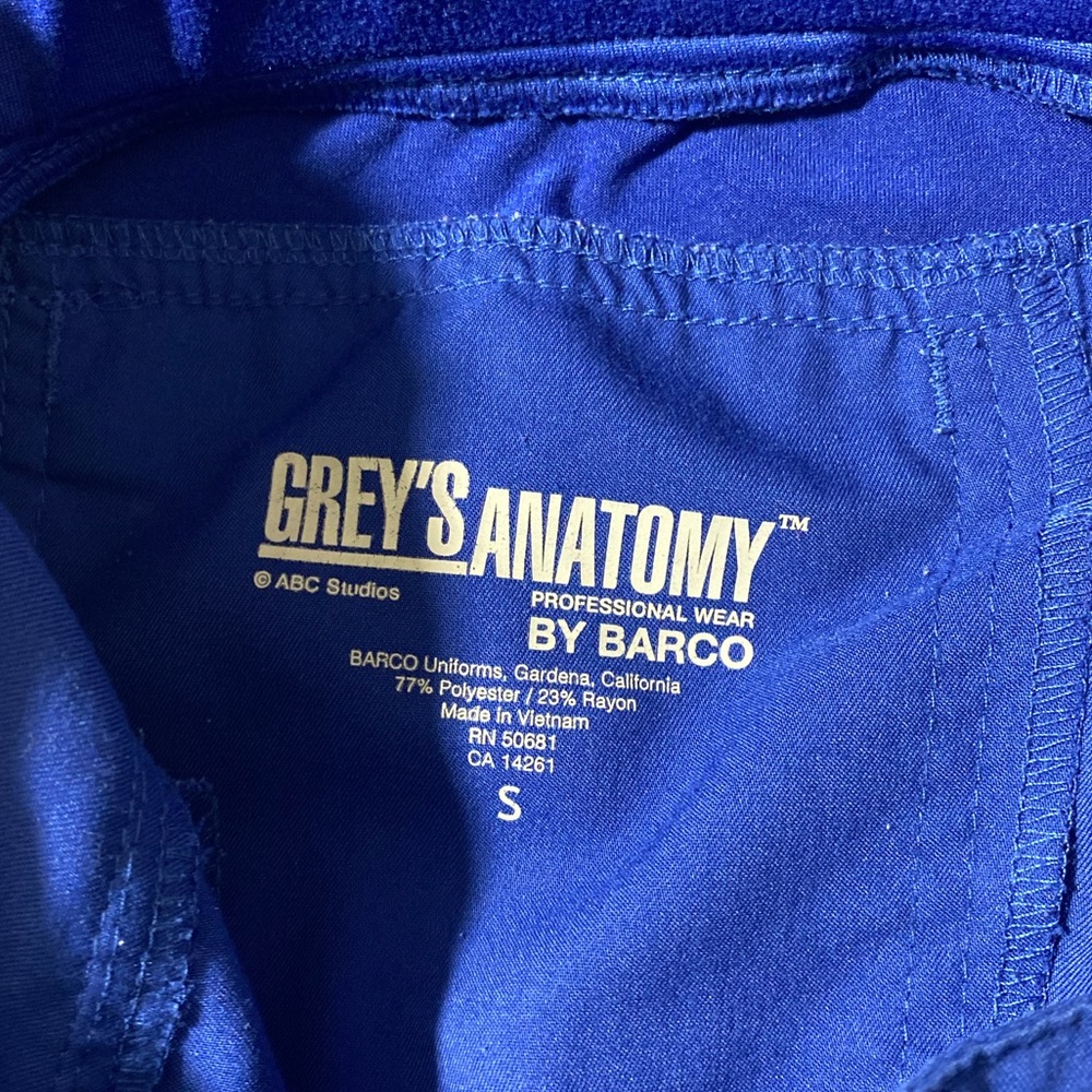 Modern fit straight leg pant